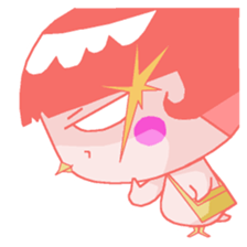 THE PINK CHICK BOMB! sticker #7028196