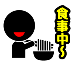 Pictogram & Text 1 (Retouch ed.) sticker #7028295