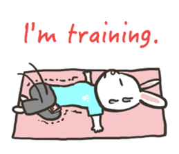 Sticker of the crazy GOLF 2 sticker #7028371