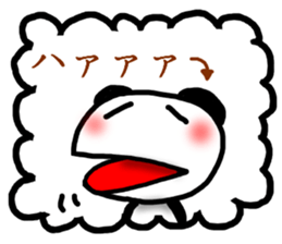 panda Sticker-ABC-9 sticker #7028877