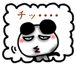 panda Sticker-ABC-9 sticker #7028880