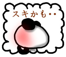 panda Sticker-ABC-9 sticker #7028881