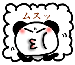 panda Sticker-ABC-9 sticker #7028884