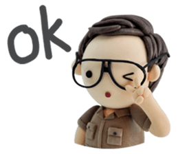 Seub Nakhasathien (EN) sticker #7028928