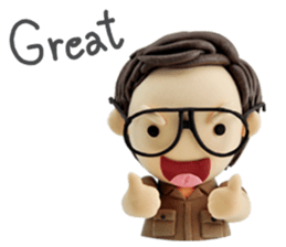 Seub Nakhasathien (EN) sticker #7028930