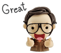 Seub Nakhasathien (EN) sticker #7028930