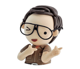 Seub Nakhasathien (EN) sticker #7028933