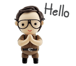 Seub Nakhasathien (EN) sticker #7028935