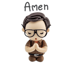 Seub Nakhasathien (EN) sticker #7028940