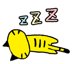 NEKO REVERSI sticker #7028997