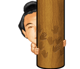 CHIYONOFUJI / Stable Master Kokonoe sticker #7029114