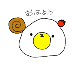 Little bear Kogu sticker #7029136