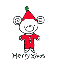 Little bear Kogu sticker #7029166