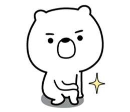 Story of a bear sticker #7029303