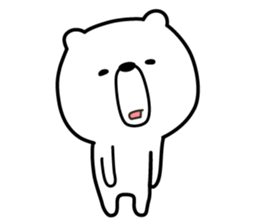 Story of a bear sticker #7029306