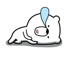 Story of a bear sticker #7029310