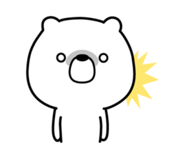 Story of a bear sticker #7029315