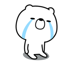 Story of a bear sticker #7029318