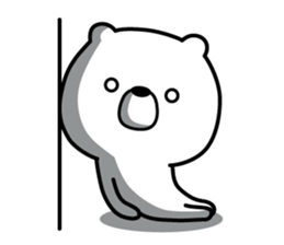 Story of a bear sticker #7029320
