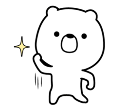 Story of a bear sticker #7029326
