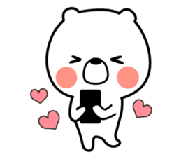 Story of a bear sticker #7029330