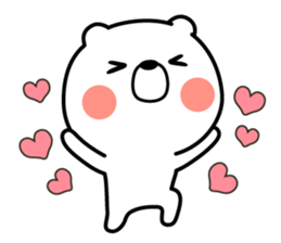 Story of a bear sticker #7029332