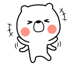 Story of a bear sticker #7029333