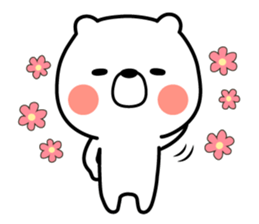 Story of a bear sticker #7029334