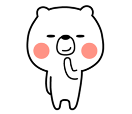 Story of a bear sticker #7029341