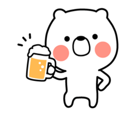 Story of a bear sticker #7029344