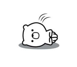 Story of a bear sticker #7029346