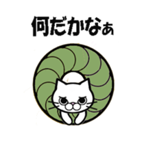 Donuts & cats sticker #7029371