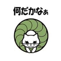 Donuts & cats sticker #7029371