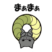 Donuts & cats sticker #7029376