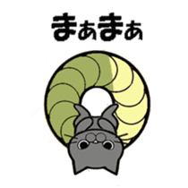 Donuts & cats sticker #7029376