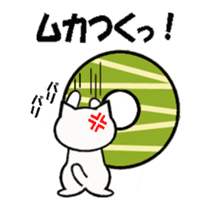 Donuts & cats sticker #7029385