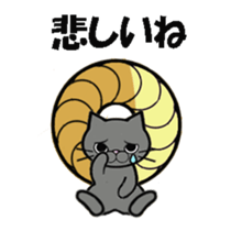 Donuts & cats sticker #7029396
