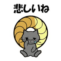 Donuts & cats sticker #7029396