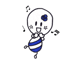 cutie colon (korean version) sticker #7029818