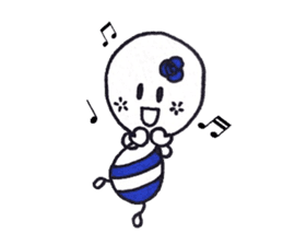 cutie colon (korean version) sticker #7029818