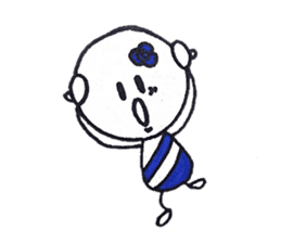 cutie colon (korean version) sticker #7029826