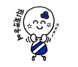 cutie colon (korean version) sticker #7029829