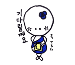 cutie colon (korean version) sticker #7029834