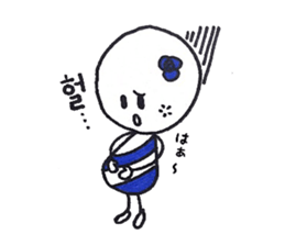 cutie colon (korean version) sticker #7029836