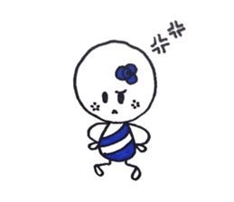 cutie colon (korean version) sticker #7029838