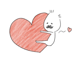 mustacheboy2 sticker #7029849