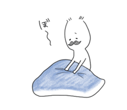 mustacheboy2 sticker #7029852