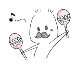 mustacheboy2 sticker #7029853