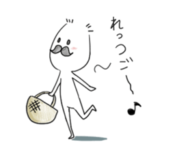 mustacheboy2 sticker #7029854