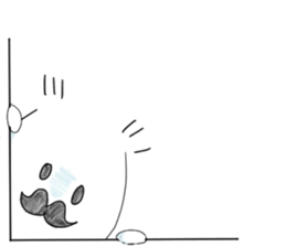 mustacheboy2 sticker #7029856